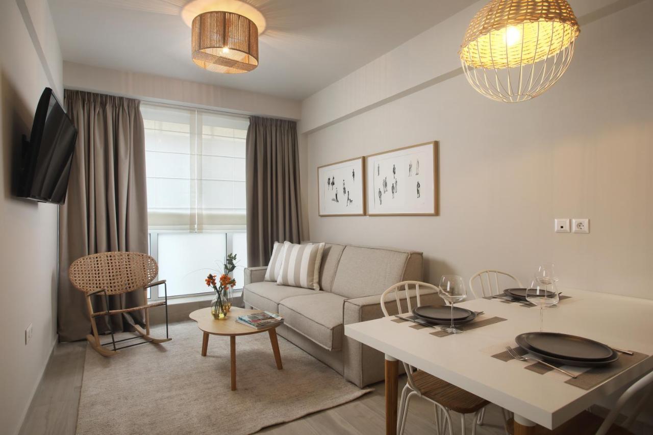 Love Lifestyle Suite เอเธนส์ ภายนอก รูปภาพ